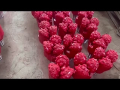 3 بیت حفاری Tricone API با اندازه 7/8 برای حفاری اکتشاف گاز در معادن استفاده می شود